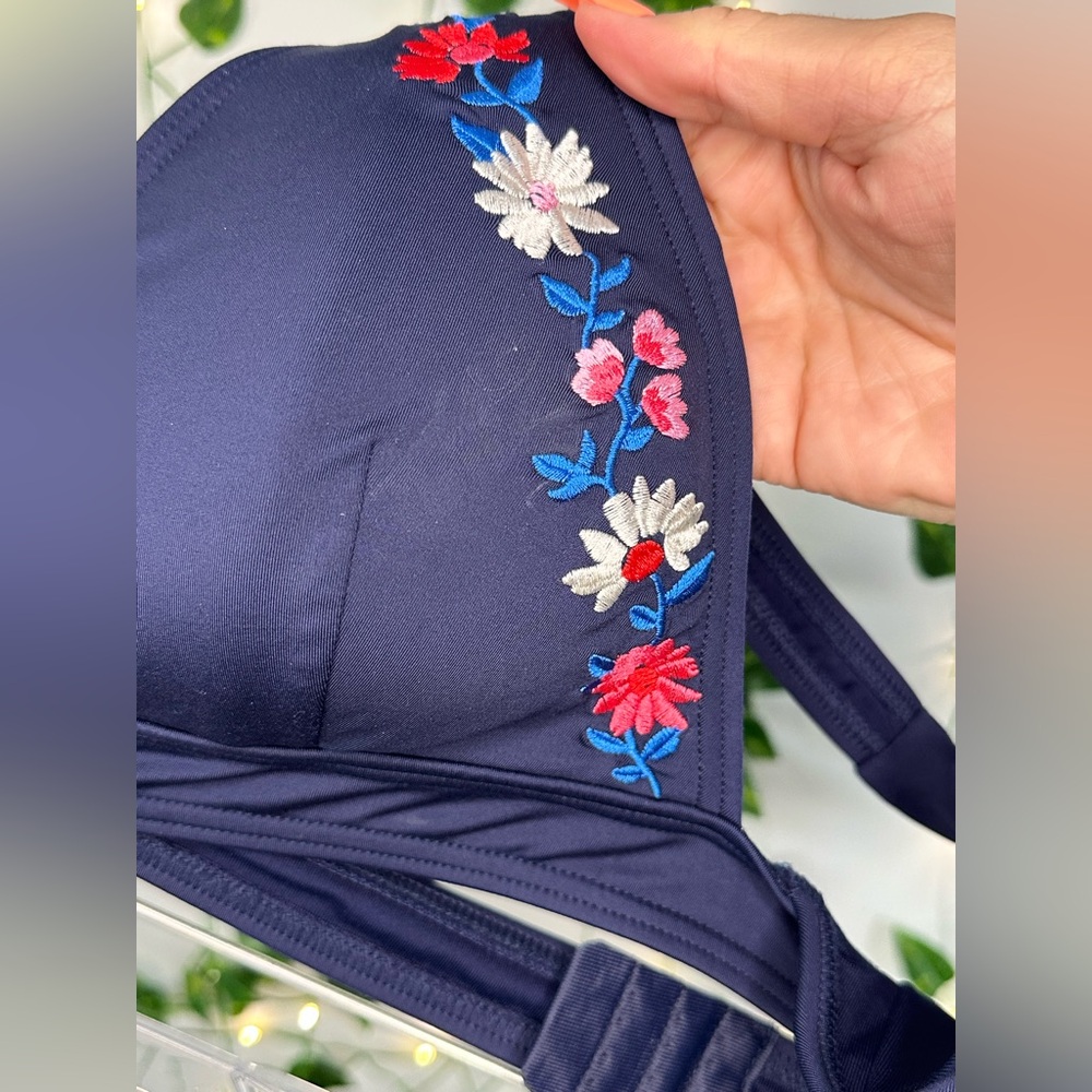 Kate Spade Navy Bikini Top - Picture 5 of 8